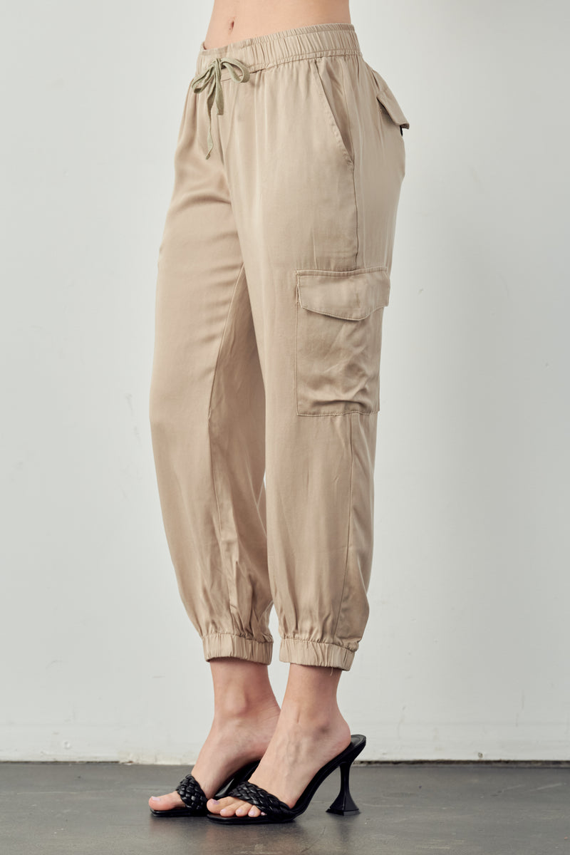 Trinity Tencel Cargo Pant – Joh Apparel