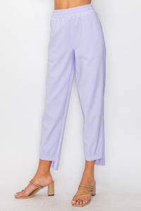 Katie Crepe Knit Pant