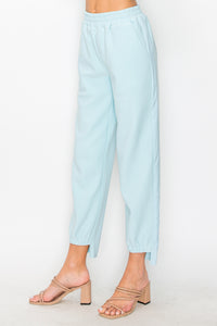 Katie Crepe Knit Pant