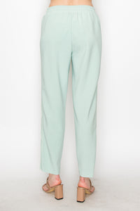 Katie Crepe Knit Pant