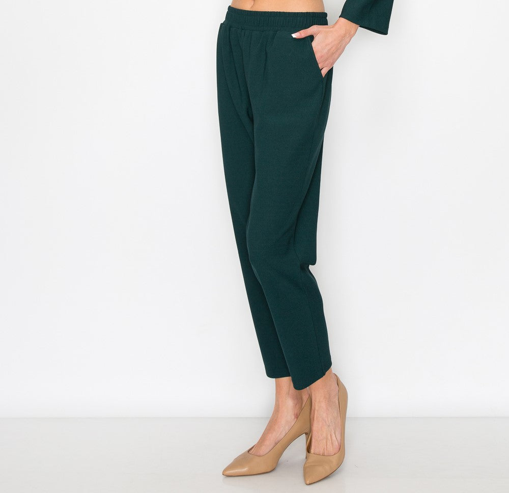 Kellie Crepe Knit Pant