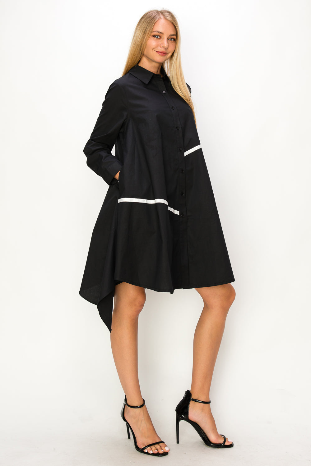 Wrenna Tunic Dress