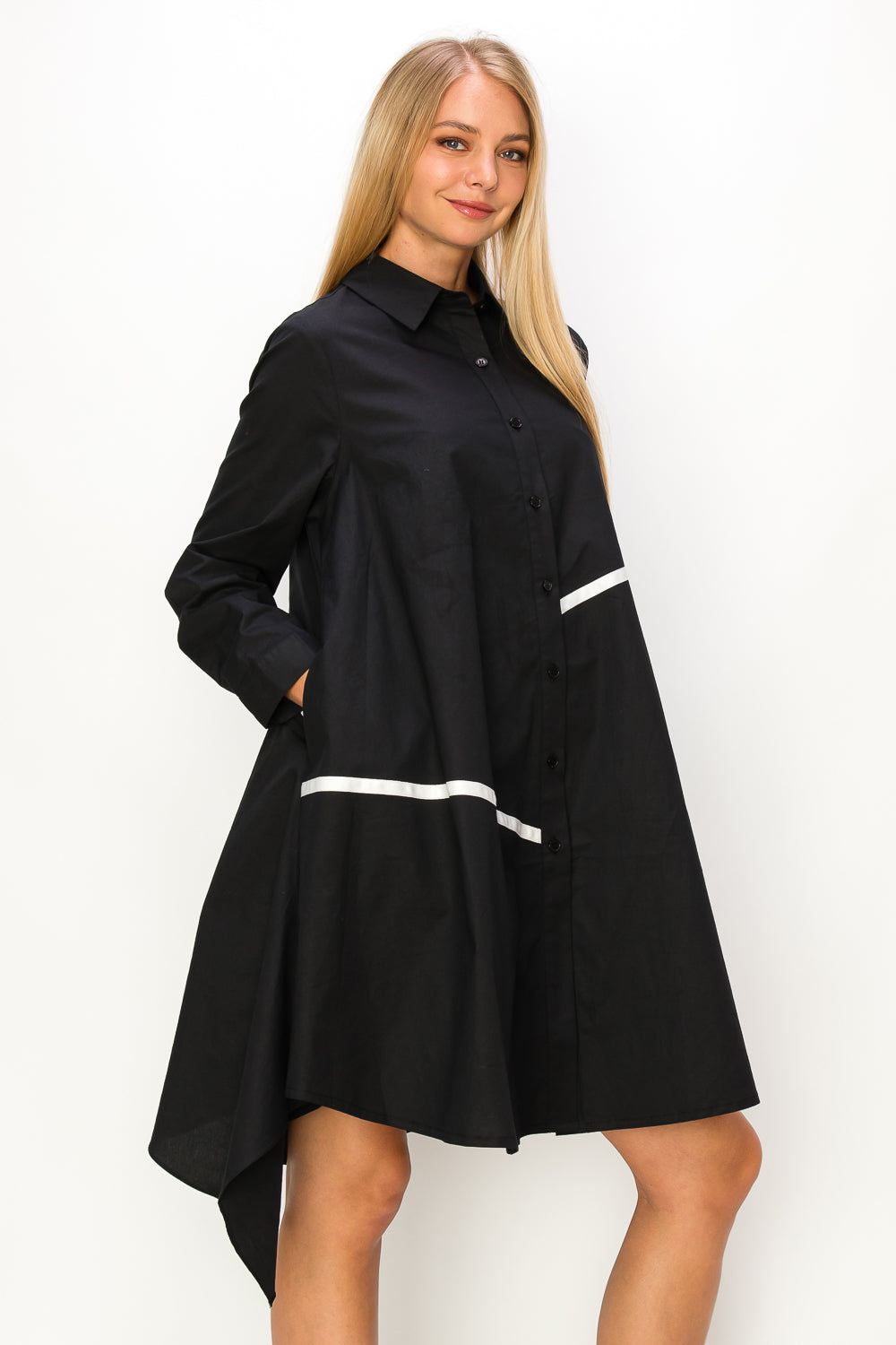 Wrenna Tunic Dress