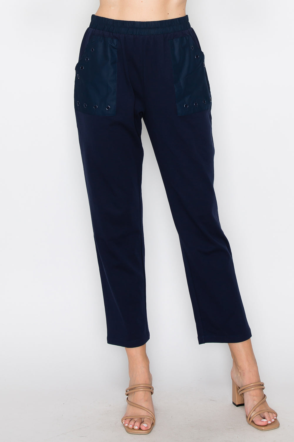 Ronna Stretch Pointe Knit Pant