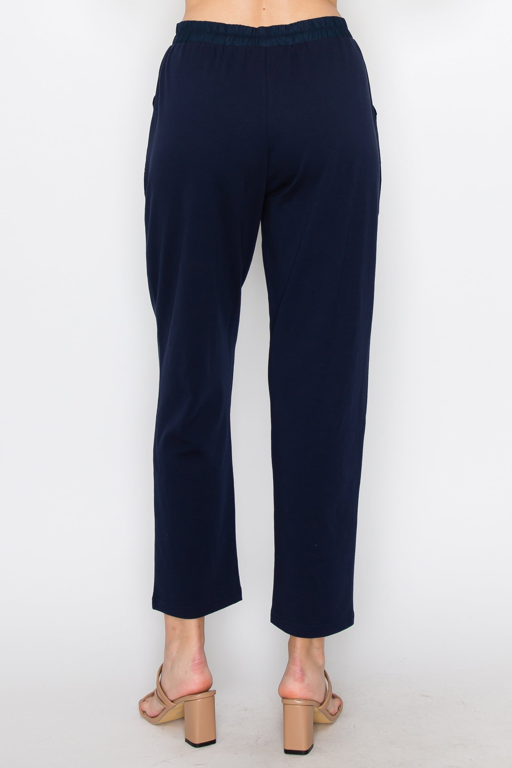 Ronna Stretch Pointe Knit Pant