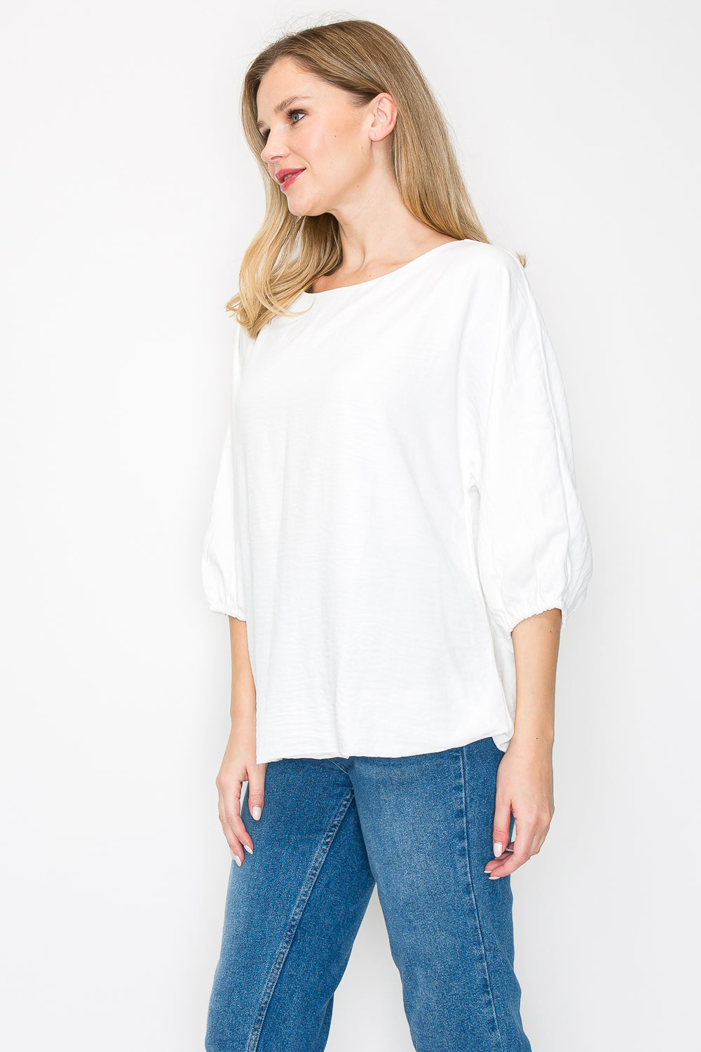 Wrendelle Woven Top