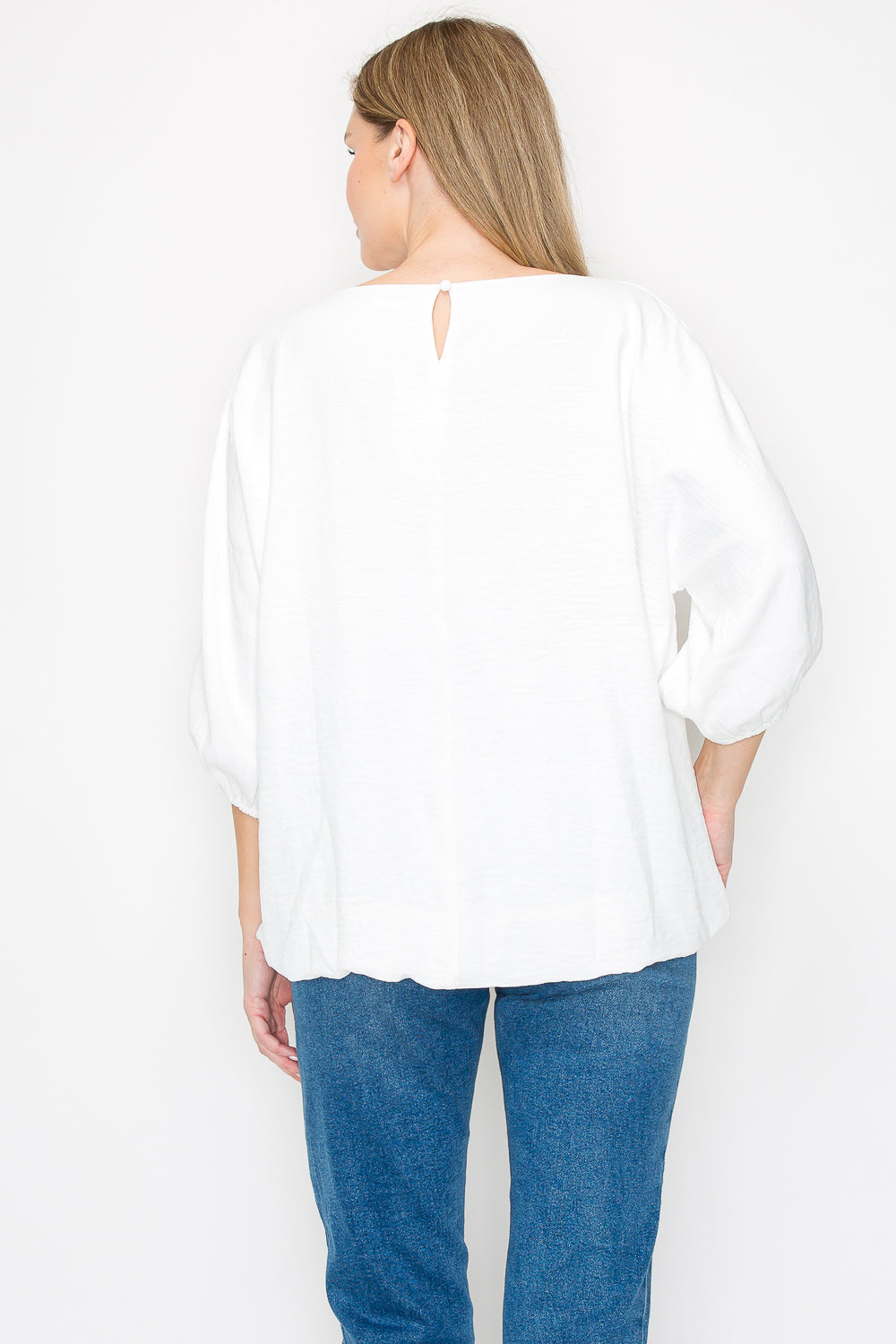 Wrendelle Woven Top