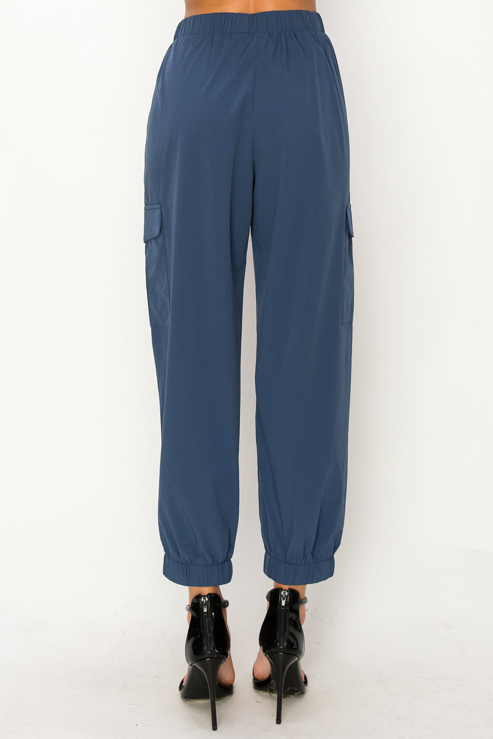 Weslie Stretch Parachute Pant