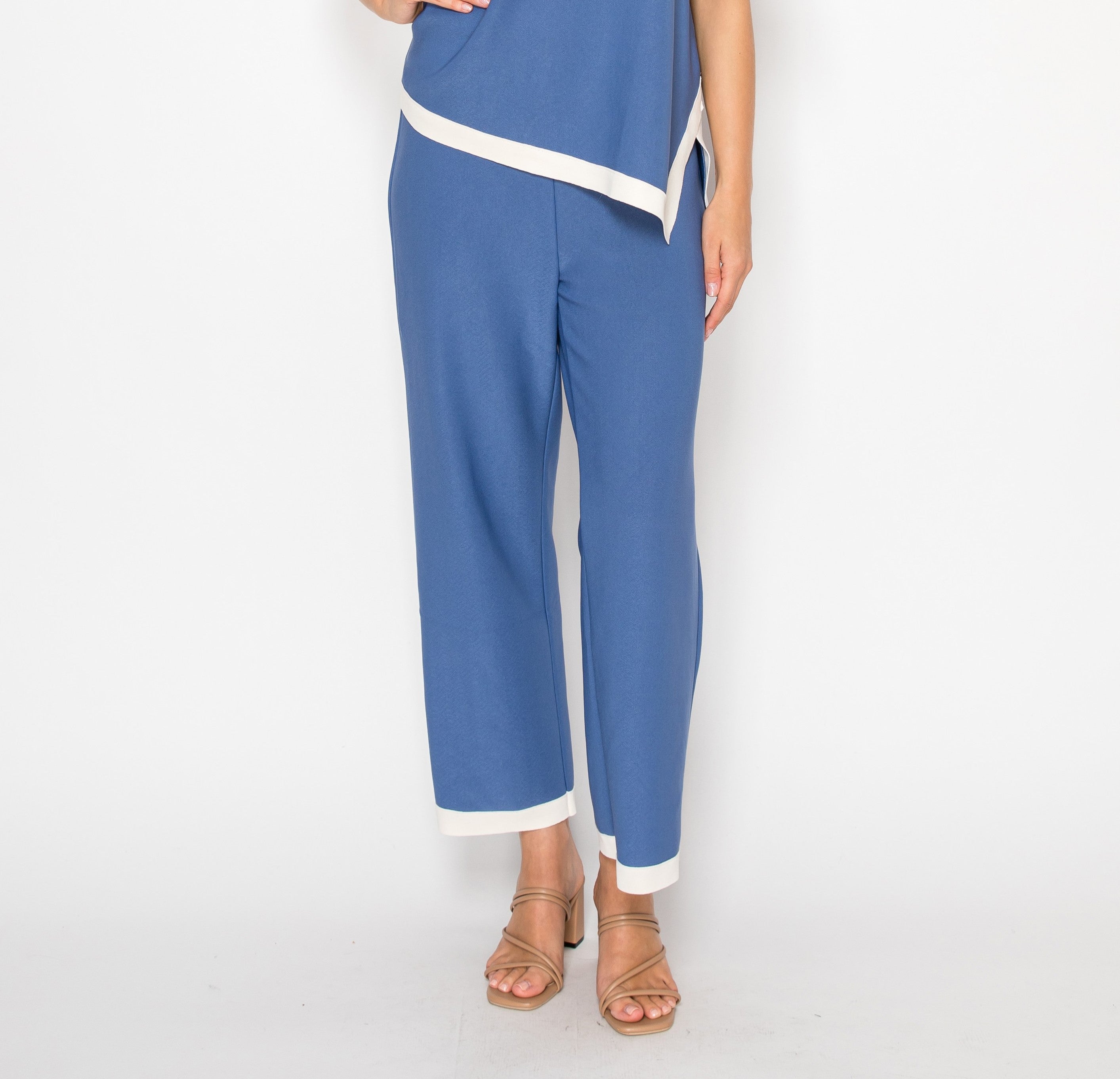 Kiara Crepe Knit Pant