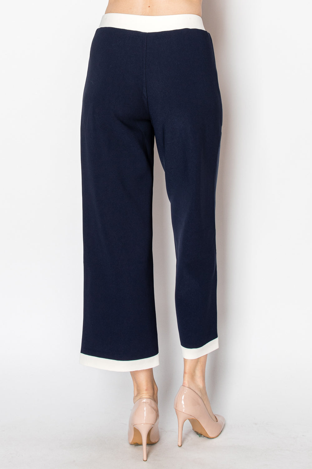 Kiara Crepe Knit Pant