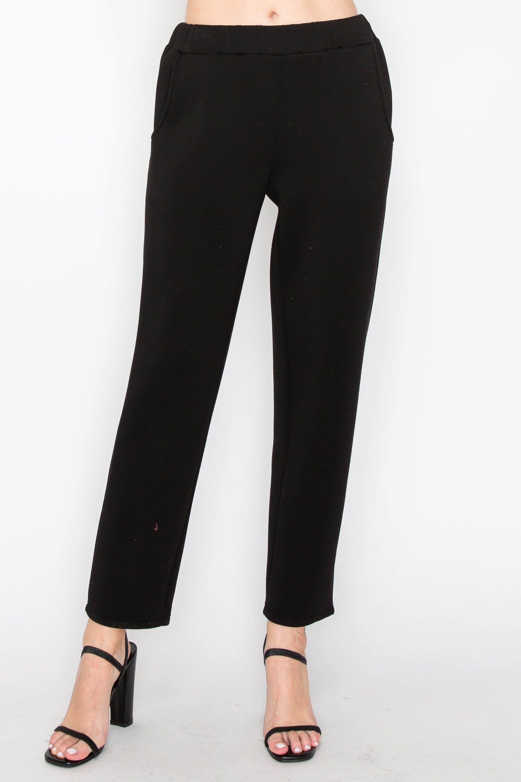 Felice Stretch French Scuba Pant