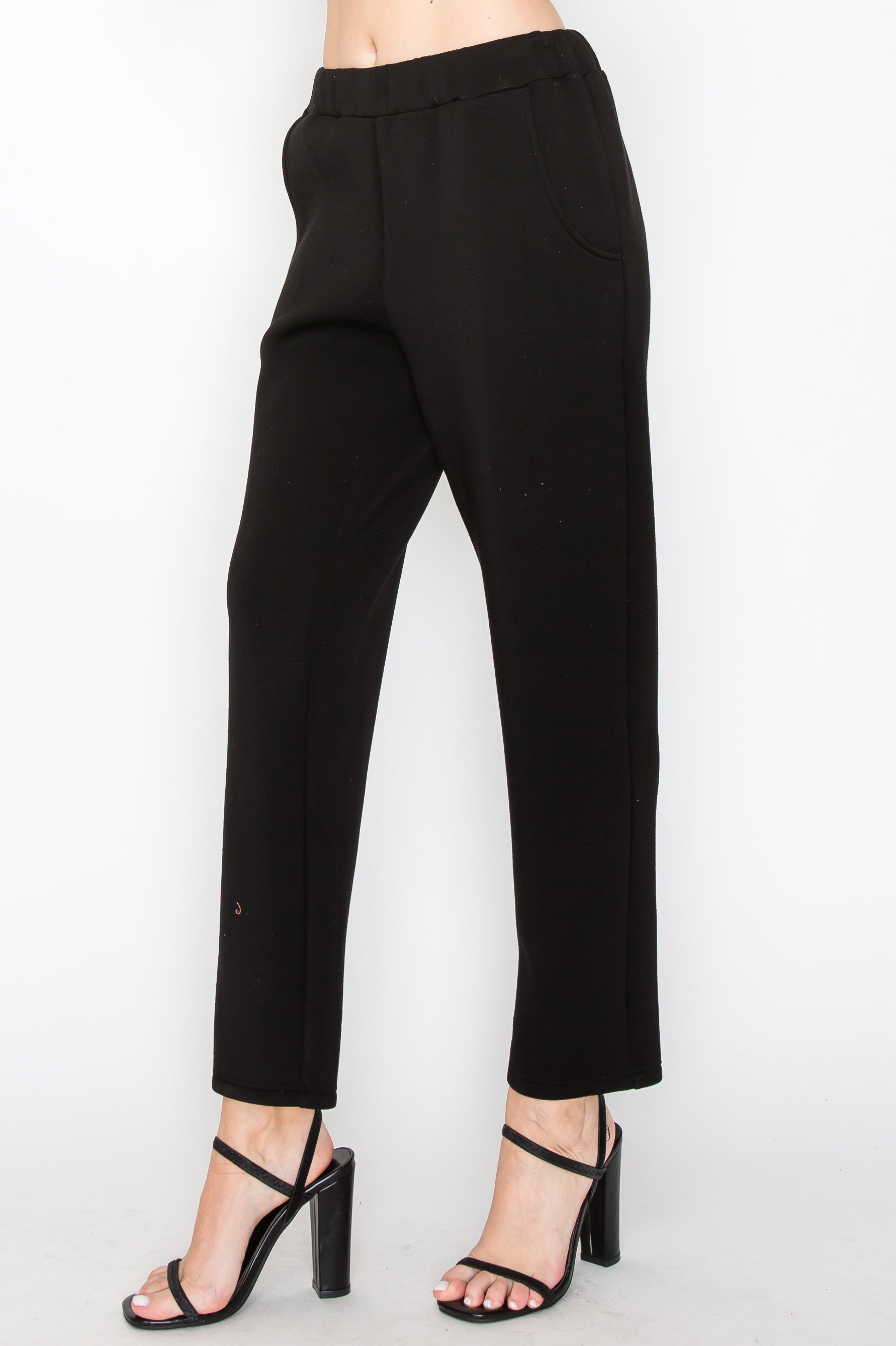 Felice Stretch French Scuba Pant