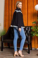 Load image into Gallery viewer, Jenna Jacket with Denim