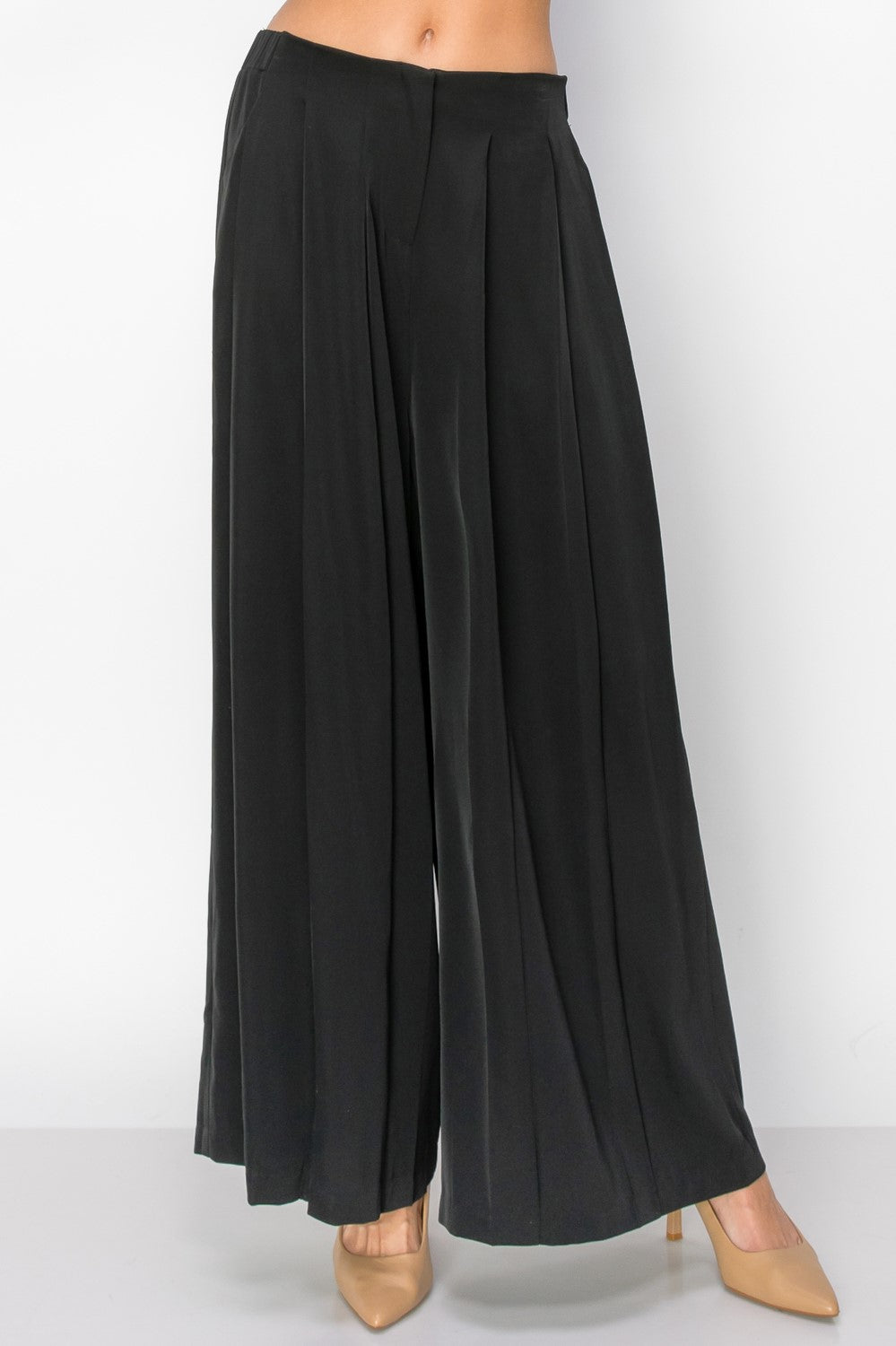 Wessa Palazzo Woven Pant