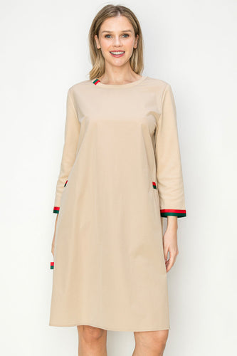 Jessie Tunic Dress