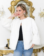 Load image into Gallery viewer, Jina Fur Jacket