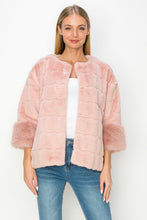 Load image into Gallery viewer, Jina Fur Jacket