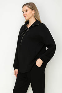 Freya Stretch French Scuba Top