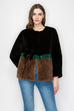 Load image into Gallery viewer, Jaice Fur Jacket