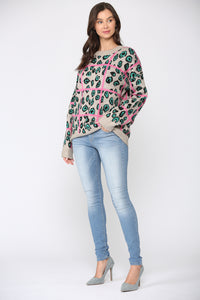 Sarai Knitted Sweater