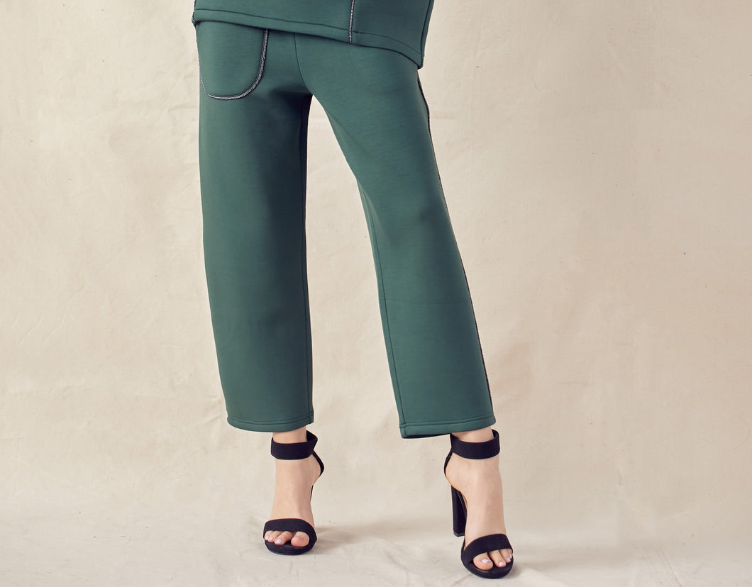 Kelti French Scuba Pant