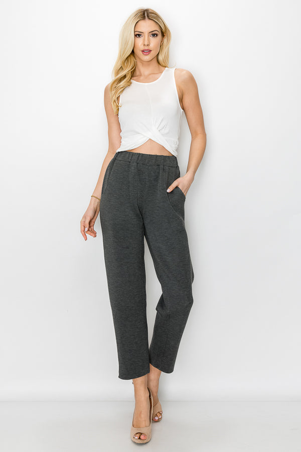 Felice Stretch French Scuba Pant