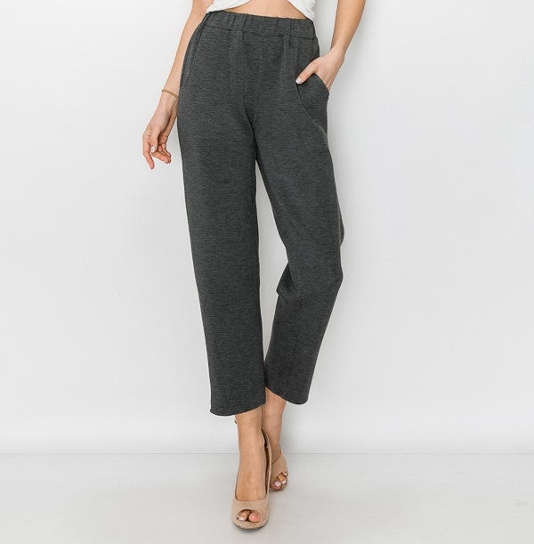 Felice Stretch French Scuba Pant