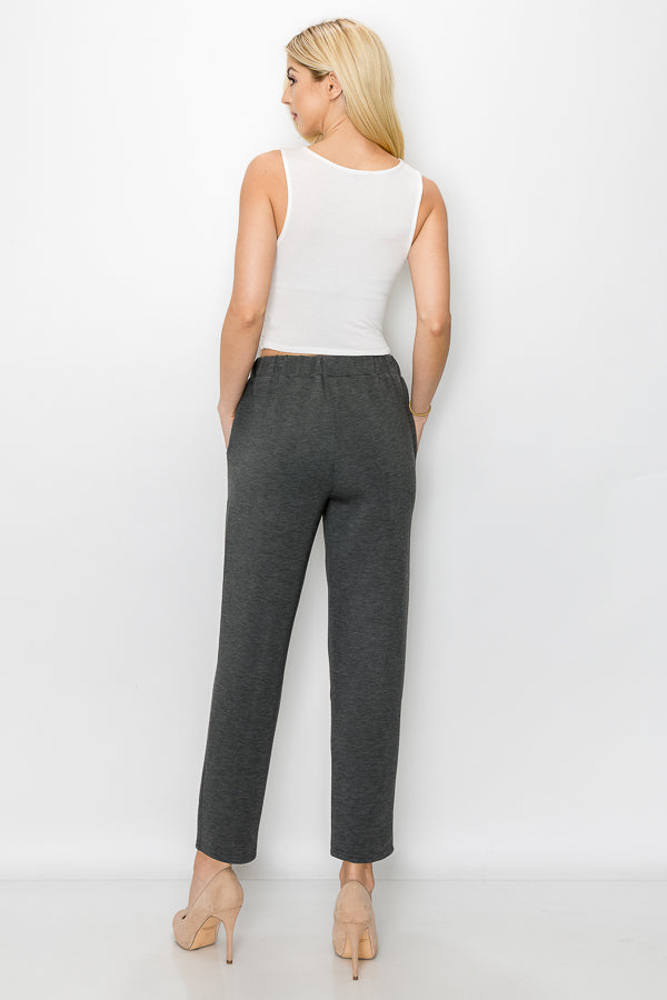 Felice Stretch French Scuba Pant