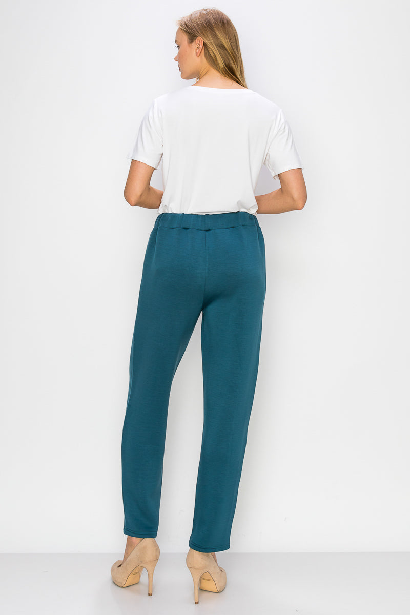 Felice Stretch French Scuba Pant