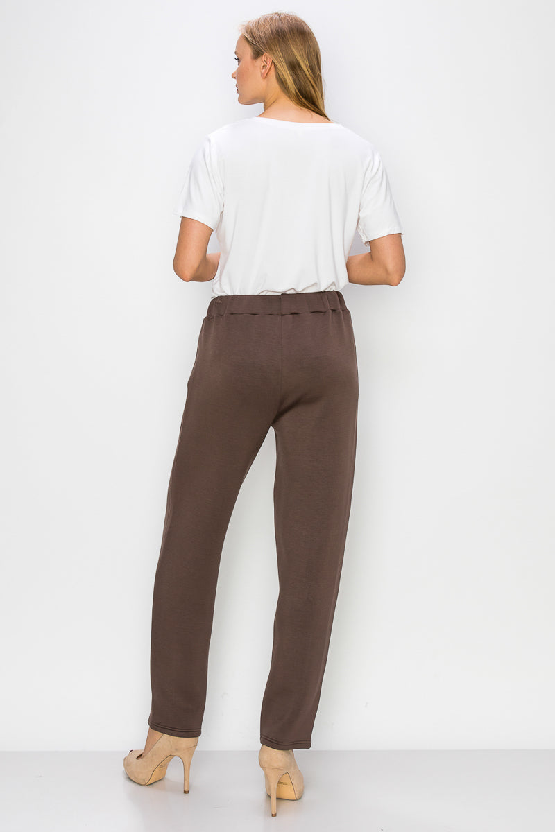 Felice Stretch French Scuba Pant